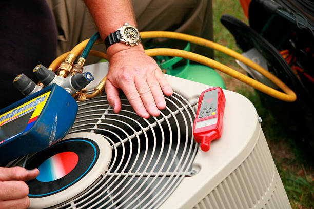 HVAC Emergency Services in Manson, IA